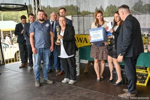 XXX Pomorskie Agro-Targi, Wystawa Zwierząt Hodowlanych w Lubaniu