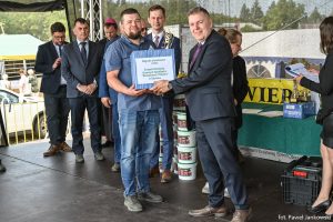XXX Pomorskie Agro-Targi, Wystawa Zwierząt Hodowlanych w Lubaniu