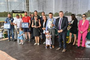XXX Pomorskie Agro-Targi, Wystawa Zwierząt Hodowlanych w Lubaniu