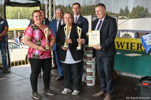 XXX Pomorskie Agro-Targi, Wystawa Zwierząt Hodowlanych w Lubaniu