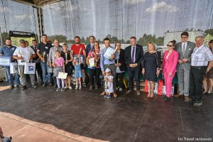 XXX Pomorskie Agro-Targi, Wystawa Zwierząt Hodowlanych w Lubaniu