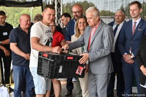 XXX Pomorskie Agro-Targi, Wystawa Zwierząt Hodowlanych w Lubaniu