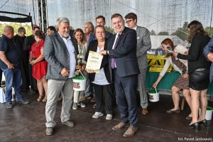 XXX Pomorskie Agro-Targi, Wystawa Zwierząt Hodowlanych w Lubaniu