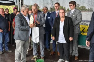 XXX Pomorskie Agro-Targi, Wystawa Zwierząt Hodowlanych w Lubaniu