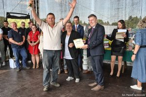 XXX Pomorskie Agro-Targi, Wystawa Zwierząt Hodowlanych w Lubaniu