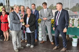 XXX Pomorskie Agro-Targi, Wystawa Zwierząt Hodowlanych w Lubaniu