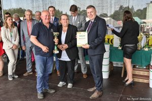 XXX Pomorskie Agro-Targi, Wystawa Zwierząt Hodowlanych w Lubaniu