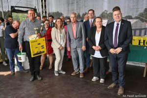 XXX Pomorskie Agro-Targi, Wystawa Zwierząt Hodowlanych w Lubaniu