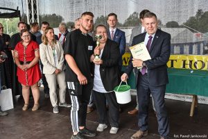 XXX Pomorskie Agro-Targi, Wystawa Zwierząt Hodowlanych w Lubaniu