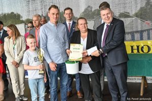 XXX Pomorskie Agro-Targi, Wystawa Zwierząt Hodowlanych w Lubaniu