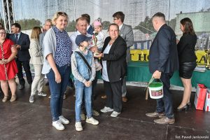 XXX Pomorskie Agro-Targi, Wystawa Zwierząt Hodowlanych w Lubaniu