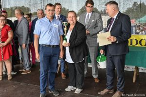 XXX Pomorskie Agro-Targi, Wystawa Zwierząt Hodowlanych w Lubaniu