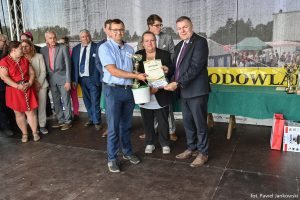 XXX Pomorskie Agro-Targi, Wystawa Zwierząt Hodowlanych w Lubaniu