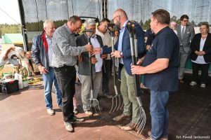 XXX Pomorskie Agro-Targi, Wystawa Zwierząt Hodowlanych w Lubaniu