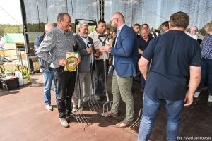 XXX Pomorskie Agro-Targi, Wystawa Zwierząt Hodowlanych w Lubaniu