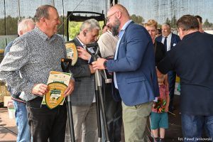 XXX Pomorskie Agro-Targi, Wystawa Zwierząt Hodowlanych w Lubaniu