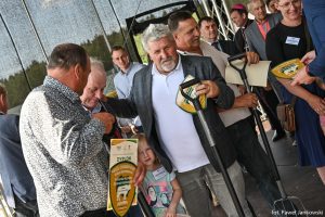 XXX Pomorskie Agro-Targi, Wystawa Zwierząt Hodowlanych w Lubaniu