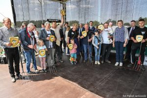 XXX Pomorskie Agro-Targi, Wystawa Zwierząt Hodowlanych w Lubaniu