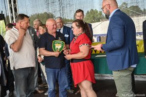 XXX Pomorskie Agro-Targi, Wystawa Zwierząt Hodowlanych w Lubaniu