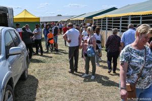XXX Pomorskie Agro-Targi, Wystawa Zwierząt Hodowlanych w Lubaniu