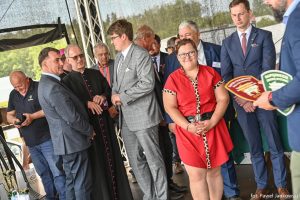 XXX Pomorskie Agro-Targi, Wystawa Zwierząt Hodowlanych w Lubaniu