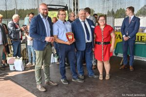 XXX Pomorskie Agro-Targi, Wystawa Zwierząt Hodowlanych w Lubaniu