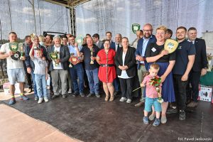 XXX Pomorskie Agro-Targi, Wystawa Zwierząt Hodowlanych w Lubaniu