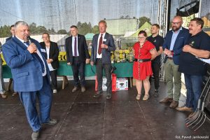 XXX Pomorskie Agro-Targi, Wystawa Zwierząt Hodowlanych w Lubaniu
