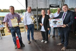 XXX Pomorskie Agro-Targi, Wystawa Zwierząt Hodowlanych w Lubaniu