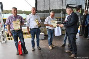 XXX Pomorskie Agro-Targi, Wystawa Zwierząt Hodowlanych w Lubaniu