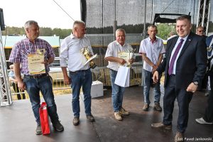 XXX Pomorskie Agro-Targi, Wystawa Zwierząt Hodowlanych w Lubaniu