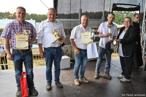 XXX Pomorskie Agro-Targi, Wystawa Zwierząt Hodowlanych w Lubaniu