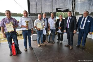 XXX Pomorskie Agro-Targi, Wystawa Zwierząt Hodowlanych w Lubaniu
