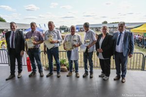 XXX Pomorskie Agro-Targi, Wystawa Zwierząt Hodowlanych w Lubaniu