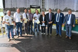 XXX Pomorskie Agro-Targi, Wystawa Zwierząt Hodowlanych w Lubaniu