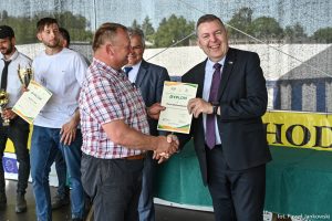 XXX Pomorskie Agro-Targi, Wystawa Zwierząt Hodowlanych w Lubaniu