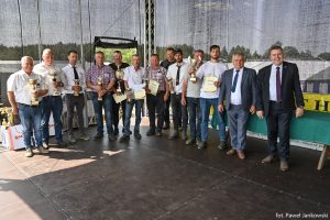 XXX Pomorskie Agro-Targi, Wystawa Zwierząt Hodowlanych w Lubaniu