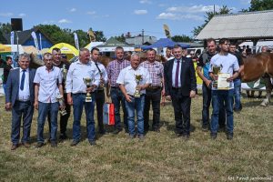 XXX Pomorskie Agro-Targi, Wystawa Zwierząt Hodowlanych w Lubaniu