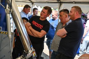XXX Pomorskie Agro-Targi, Wystawa Zwierząt Hodowlanych w Lubaniu