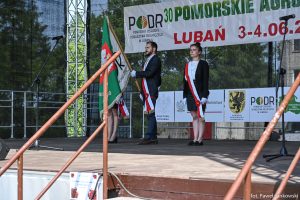 XXX Pomorskie Agro-Targi, Wystawa Zwierząt Hodowlanych w Lubaniu