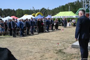 XXX Pomorskie Agro-Targi, Wystawa Zwierząt Hodowlanych w Lubaniu