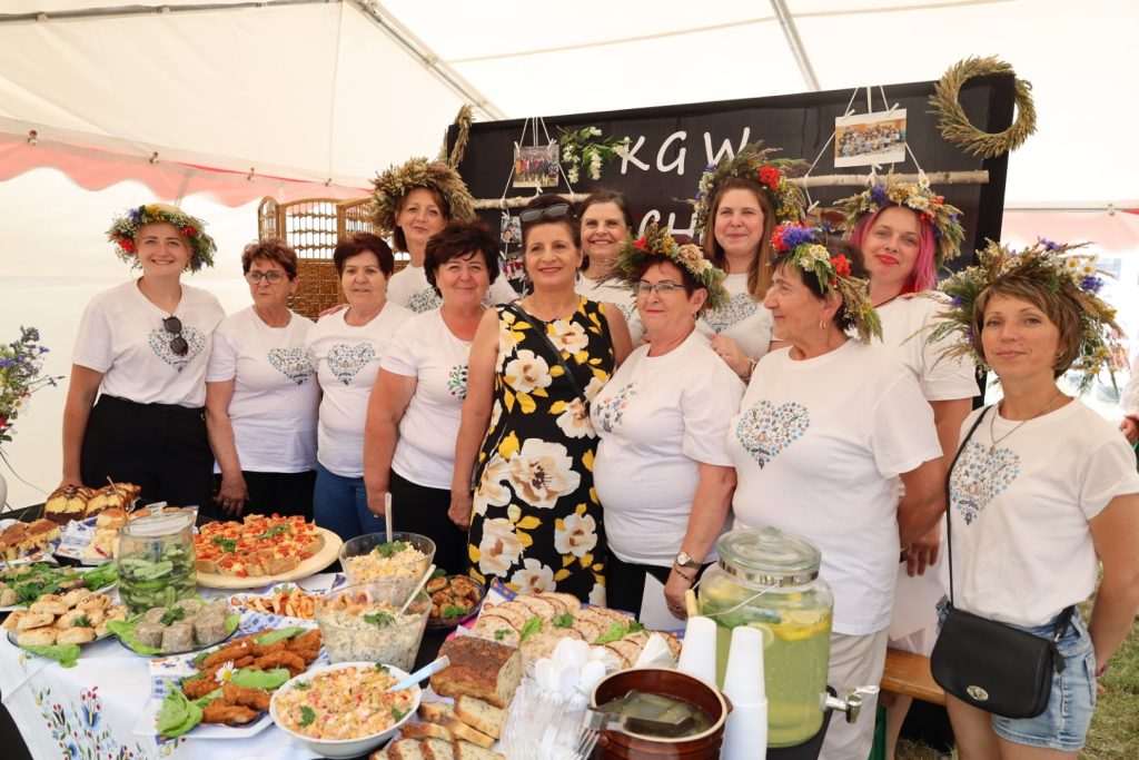 XI Powiatowy Turniej KGW