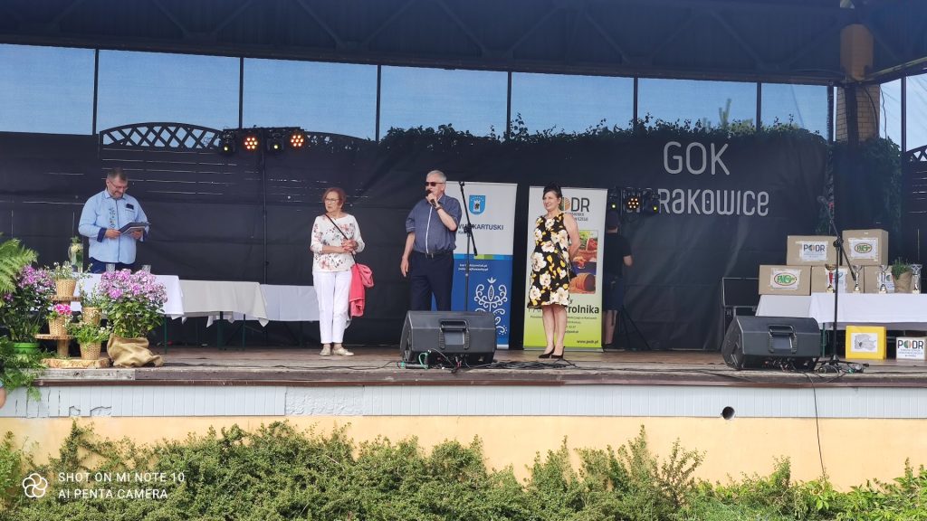 XI Powiatowy Turniej KGW