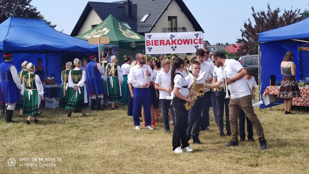 XI Powiatowy Turniej KGW