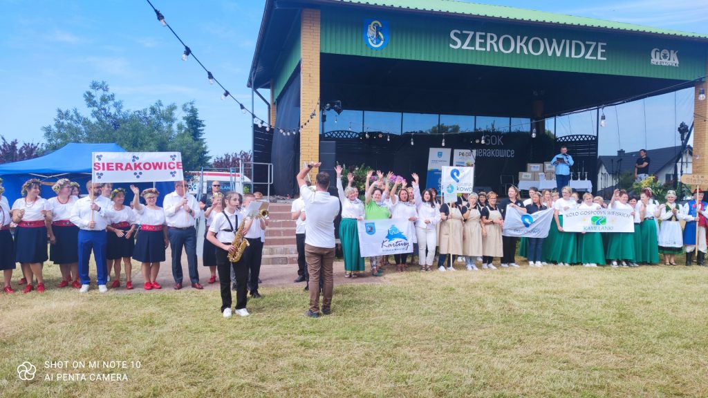 XI Powiatowy Turniej KGW