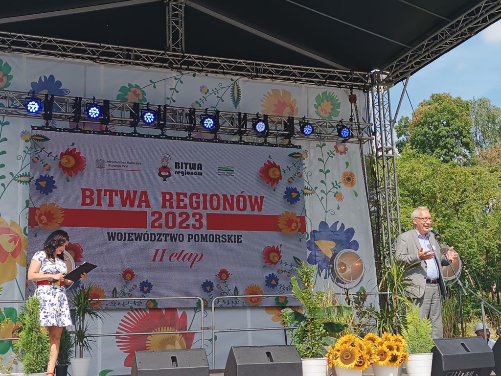 Otwarcie Bitwy Regionów