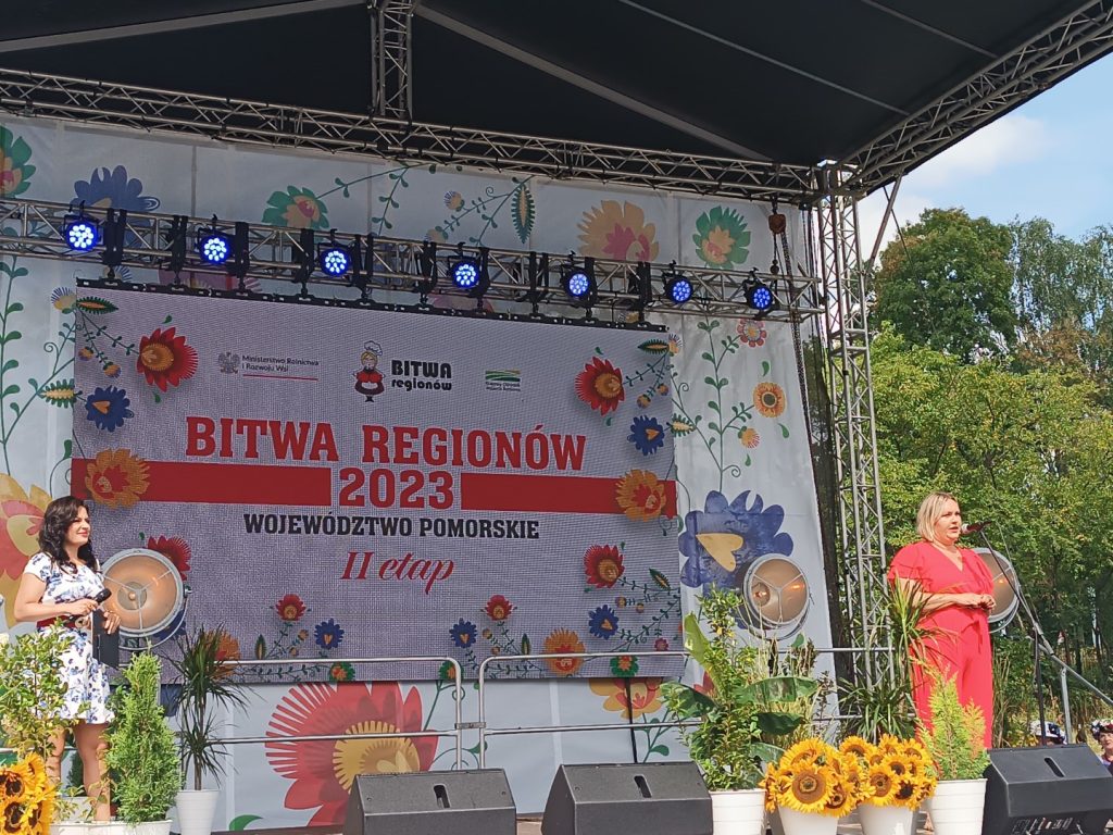 Otwarcie Bitwy Regionów