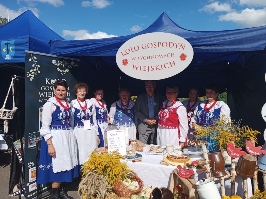 Uczestniczki konkursu Bitwa Regionów