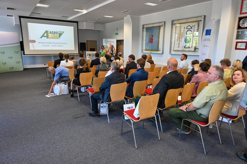 Wojewódzki finał konkursu AgroLiga 2023