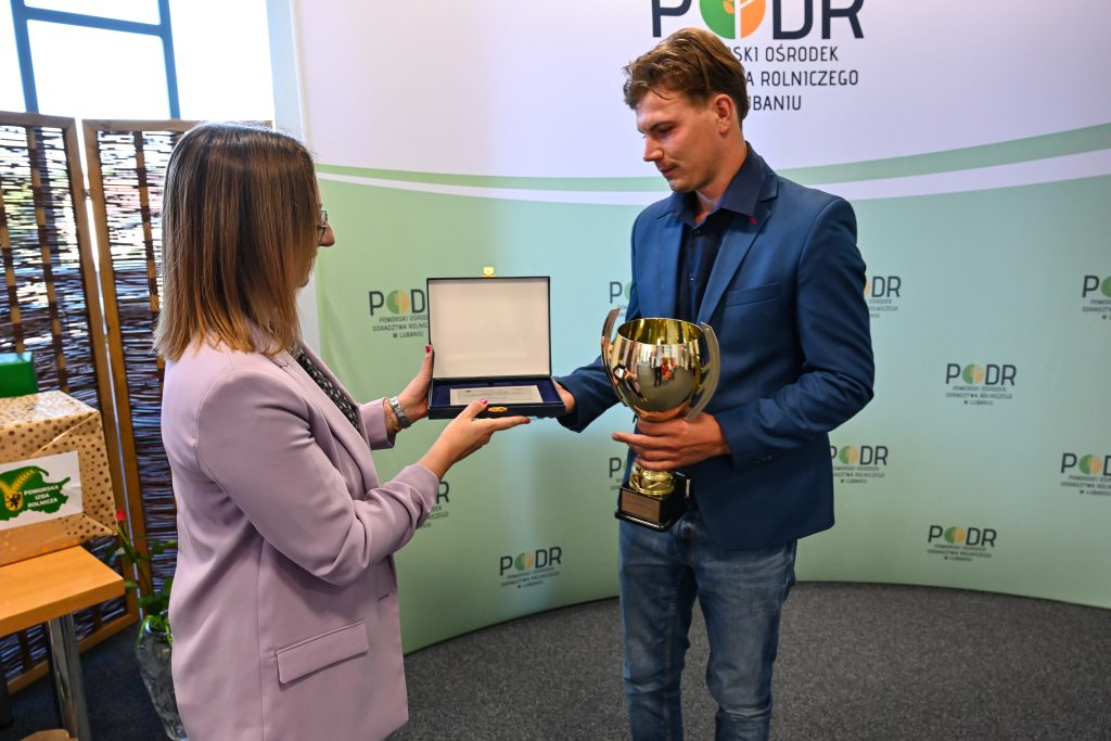 Wojewódzki finał konkursu AgroLiga 2023